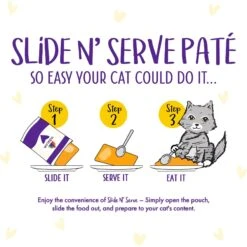 Weruva Best Feline Friend Paté Lovers, Aw Yeah! Paté Soiree! Variety Pack Grain-Free Wet Cat Food, 2.8-oz Pouch, Case Of 12 -PurePet Bites Shop 535342 PT5. AC SS1800 V1651671389