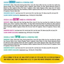 Weruva Best Feline Friend Paté Lovers, Aw Yeah! Paté Soiree! Variety Pack Grain-Free Wet Cat Food, 2.8-oz Pouch, Case Of 12 -PurePet Bites Shop 535342 PT7. AC SS1800 V1651671432