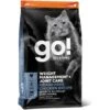 Go! Solutions Weight Management + Joint Care Grain-Free Chicken Recipe For Cats 1 Go! Solutions Weight Management + Joint Care Grain-Free Chicken Recipe For Cats -PurePet Bites Shop 539630 MAIN. AC SS1800 V1657658877