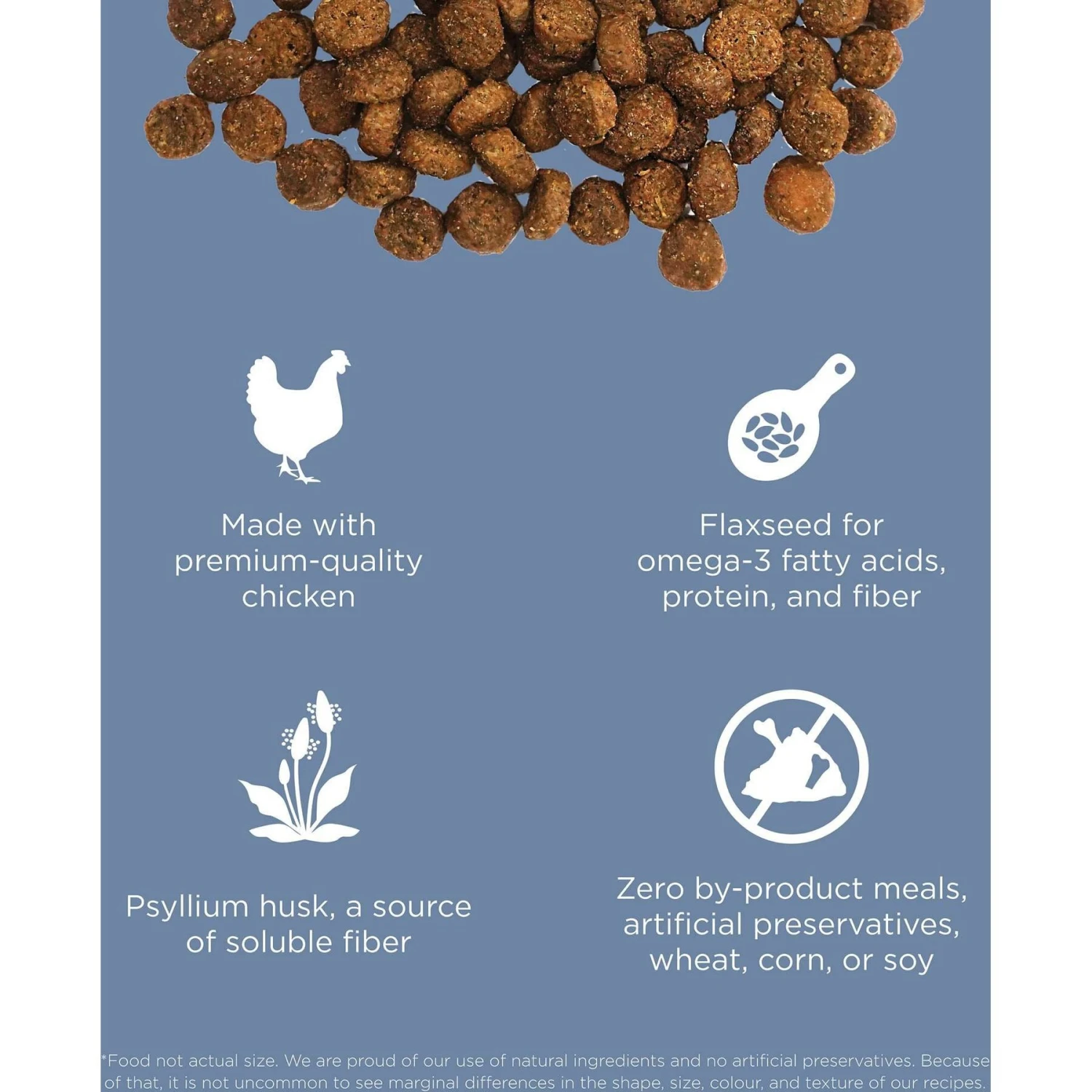 Go! Solutions Weight Management + Joint Care Grain-Free Chicken Recipe For Cats 4 Go! Solutions Weight Management + Joint Care Grain-Free Chicken Recipe For Cats - Image 2