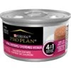 Purina Pro Plan Vital Systems 4-in-1 Salmon Pate Wet Cat Food, 3-oz Can, Case Of 24 -PurePet Bites Shop 542038 MAIN. AC SS1800 V1652895383