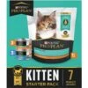 Purina Pro Plan Complete & Balanced Kitten Starter Pack Cat Food, 2.12-lb Box 2 Purina Pro Plan Complete & Balanced Kitten Starter Pack Cat Food, 2.12-lb Box -PurePet Bites Shop 542054 MAIN. AC SS1800 V1657659023
