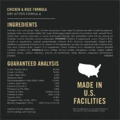 Purina Pro Plan Complete & Balanced Kitten Starter Pack Cat Food, 2.12-lb Box -PurePet Bites Shop 542054 PT5. AC SS1800 V1652975790