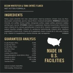 Purina Pro Plan Complete & Balanced Kitten Starter Pack Cat Food, 2.12-lb Box -PurePet Bites Shop 542054 PT6. AC SS1800 V1657659023