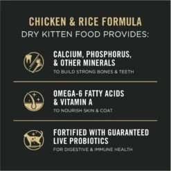 Purina Pro Plan Complete & Balanced Kitten Starter Pack Cat Food, 2.12-lb Box -PurePet Bites Shop 542054 PT8. AC SS1800 V1657659022