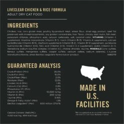 Purina Pro Plan LiveClear Cat Starter Kit, 4.89-lb Box -PurePet Bites Shop 542070 PT5. AC SS1800 V1652975491