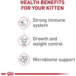 Royal Canin Feline Health Nutrition Kitten Spayed/Neutered Dry Cat Food -PurePet Bites Shop 54330 PT4. AC SS1800 V1697757372