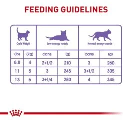 Royal Canin Feline Health Nutrition Spayed/Neutered Thin Slices In Gravy Canned Cat Food -PurePet Bites Shop 54338 PT5. AC SS1800 V1697753714