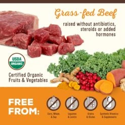 Primal Cupboard Cuts Beef Grain-Free Freeze-Dried Raw Dog Food Topper -PurePet Bites Shop 549966 PT3. AC SS1800 V1677594564
