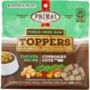 Primal Cupboard Cuts Chicken Grain-Free Freeze-Dried Raw Dog Food Topper -PurePet Bites Shop 549990 MAIN. AC SS1800 V1677602027