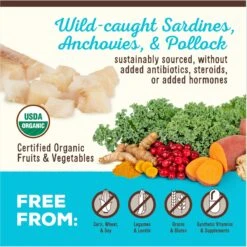 Primal Cupboard Cuts Fish Grain-Free Freeze-Dried Raw Dog Food Topper -PurePet Bites Shop 550014 PT3. AC SS1800 V1677600951