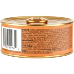 Made By Nacho Sustainably Caught Salmon & Sole Recipe Grain-Free Pate Wet Cat Food -PurePet Bites Shop 554806 PT1. AC SS1800 V1698959746