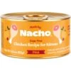 Made By Nacho Chicken Recipe Grain-Free Pate Wet Kitten Food, 3-oz Can, Case Of 24 -PurePet Bites Shop 554822 MAIN. AC SS1800 V1698959801
