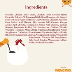 Made By Nacho Chicken Recipe Grain-Free Pate Wet Kitten Food, 3-oz Can, Case Of 24 -PurePet Bites Shop 554822 PT6. AC SS1800 V1698959800