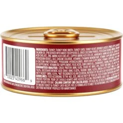 Made By Nacho Turkey & Turkey Liver Recipe Grain-Free Pate Wet Cat Food, 5.5-oz Can, Case Of 24 -PurePet Bites Shop 554838 PT1. AC SS1800 V1698959749