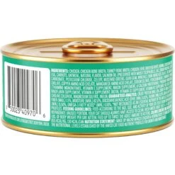 Made By Nacho WIld-Caught Chicken & Herring Recipe With Bone Broth Minced Wet Cat Food -PurePet Bites Shop 554862 PT1. AC SS1800 V1698177584