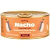 Made By Nacho Sustainably Caught Salmon & Sole Recipe With Bone Broth Minced Wet Cat Food -PurePet Bites Shop 554886 MAIN. AC SS1800 V1698176020