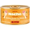 Made By Nacho Chicken Recipe Minced Wet Kitten Food, 3-oz Can, Case Of 24 -PurePet Bites Shop 554902 MAIN. AC SS1800 V1699025495