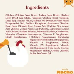 Made By Nacho Chicken Recipe Minced Wet Kitten Food, 3-oz Can, Case Of 24 17 Made By Nacho Chicken Recipe Minced Wet Kitten Food, 3-oz Can, Case Of 24 -PurePet Bites Shop 554902 PT6. AC SS1800 V1699026351