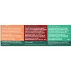 Made By Nacho Chicken, Herring, Salmon & Turkey Variety Pack Minced Wet Cat Food, 5.5-oz Can, Case Of 12 -PurePet Bites Shop 554982 PT2. AC SS1800 V1698241534