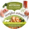 Rachael Ray Nutrish Purrfect Entrees Grain-Free Cravin' Chicken Dinner With White Meat Chicken & Veggies In Real Gravy Wet Cat Food -PurePet Bites Shop 567910 MAIN. AC SS1800 V1657659989