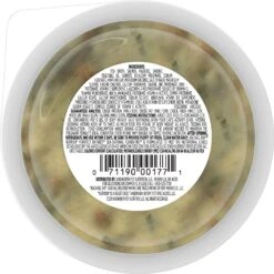 Rachael Ray Nutrish Purrfect Entrees Grain-Free Sea-Sational Florentine With Wild Caught Salmon & Veggies In Creamy Sauce Wet Cat Food -PurePet Bites Shop 567918 PT3. AC SS1800 V1657659991