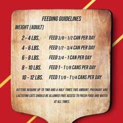 Fussie Cat Market Fresh Lamb & Pork Wet Cat Food, 5.5-oz Can, Case Of 24 -PurePet Bites Shop 569678 PT2. AC SS1800 V1658283475