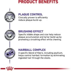 Royal Canin Veterinary Diet Adult Dental Dry Cat Food 14 Royal Canin Veterinary Diet Adult Dental Dry Cat Food -PurePet Bites Shop 57600 PT3. AC SS1800 V1644980783