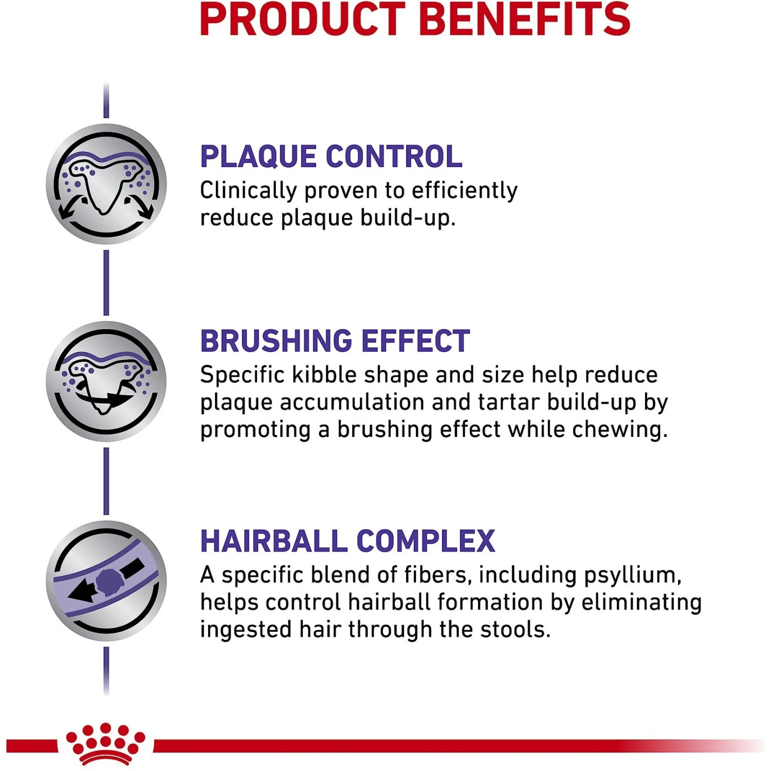 Royal Canin Veterinary Diet Adult Dental Dry Cat Food 6 Royal Canin Veterinary Diet Adult Dental Dry Cat Food - Image 4