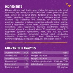 Stella & Chewy's Wild Caught Salmon Flavored Raw Coated Dry Cat Food 11 Stella & Chewy's Wild Caught Salmon Flavored Raw Coated Dry Cat Food -PurePet Bites Shop 576094 PT2. AC SS1800 V1678908288