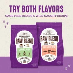 Stella & Chewy's Poultry Flavored Raw Blend Cage Free Recipe Dry Cat Food 17 Stella & Chewy's Poultry Flavored Raw Blend Cage Free Recipe Dry Cat Food -PurePet Bites Shop 576126 PT7. AC SS1800 V1678908253