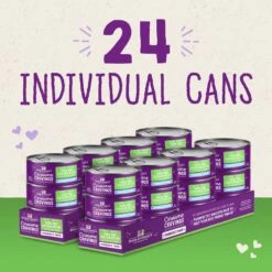 Stella & Chewy's Purrfect Pate Duck & Chicken Flavored Pate Wet Cat Food -PurePet Bites Shop 576382 PT5. AC SS1800 V1657660466