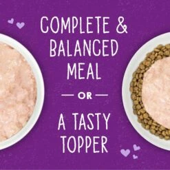 Stella & Chewy's Purrfect Pate Duck & Chicken Flavored Pate Wet Cat Food -PurePet Bites Shop 576382 PT6. AC SS1800 V1657660466