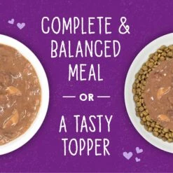 Stella & Chewy's Savory Shreds Tuna & Mackerel Flavored Shredded Wet Cat Food -PurePet Bites Shop 576558 PT5. AC SS1800 V1657660472