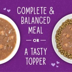 Stella & Chewy's Savory Shreds Tuna & Salmon Flavored Shredded Wet Cat Food -PurePet Bites Shop 576574 PT6. AC SS1800 V1657660471