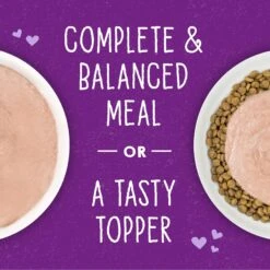 Stella & Chewy's Chicken & Salmon Flavored Pate Kitten Wet Cat Food -PurePet Bites Shop 576606 PT5. AC SS1800 V1657660473