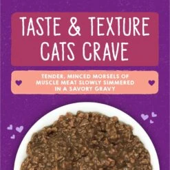 Stella & Chewy's Stella & Chewy's Carnivore Cravings Cage-Free Chicken & Wild-Caught Tuna Flavored Minced Wet Cat Food -PurePet Bites Shop 576670 PT1. AC SS1800 V1657660545