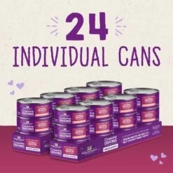 Stella & Chewy's Stella & Chewy's Carnivore Cravings Cage-Free Chicken & Wild-Caught Tuna Flavored Minced Wet Cat Food -PurePet Bites Shop 576670 PT5. AC SS1800 V1657660545