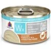 Weruva Wx Phos Focused Chicken Formula Grain-Free Puree Wet Cat Food, 3-oz Can, Case Of 12 -PurePet Bites Shop 578046 MAIN. AC SS1800 V1684171870