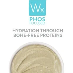 Weruva Wx Phos Focused Chicken Formula Grain-Free Puree Wet Cat Food, 3-oz Can, Case Of 12 -PurePet Bites Shop 578046 PT2. AC SS1800 V1684341901