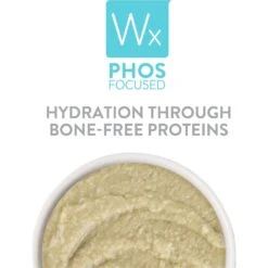 Weruva Wx Phos Focused Tilapia & Tuna Formula Grain-Free Puree Wet Cat Food, 3-oz Can, Case Of 12 -PurePet Bites Shop 578062 PT2. AC SS1800 V1684341896