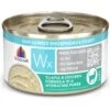 Weruva Wx Phos Focused Tilapia & Chicken Formula Grain-Free Puree Wet Cat Food, 3-oz Can, Case Of 12 -PurePet Bites Shop 578078 MAIN. AC SS1800 V1684347963