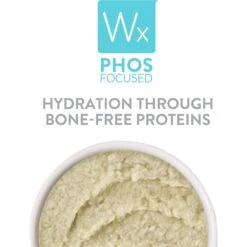 Weruva Wx Phos Focused Tilapia & Chicken Formula Grain-Free Puree Wet Cat Food, 3-oz Can, Case Of 12 -PurePet Bites Shop 578078 PT2. AC SS1800 V1684343895