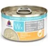 Weruva Wx Phos Focused Chicken Formula In Gravy Grain-Free Wet Cat Food, 3-oz Can, Case Of 12 -PurePet Bites Shop 578094 MAIN. AC SS1800 V1684341954