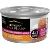 Purina Pro Plan Vital Systems 4-in-1 Support Chicken Entrée Pate Wet Cat Food, 3-oz Can, Case Of 24 -PurePet Bites Shop 581790 MAIN. AC SS1800 V1658173450
