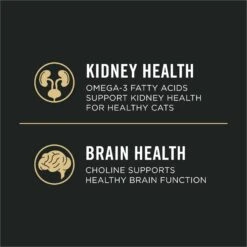 Purina Pro Plan Vital Systems 4-in-1 Support Chicken Entrée Pate Wet Cat Food, 3-oz Can, Case Of 24 -PurePet Bites Shop 581790 PT5. AC SS1800 V1658189823