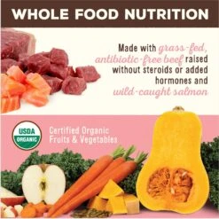 Primal Beef & Salmon Formula Nuggets Grain-Free Raw Freeze-Dried Cat Food 15 Primal Beef & Salmon Formula Nuggets Grain-Free Raw Freeze-Dried Cat Food -PurePet Bites Shop 58381 PT3. AC SS1800 V1677706915