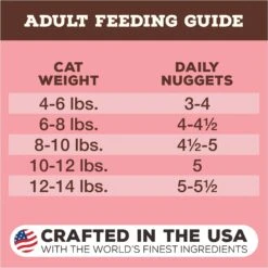 Primal Beef & Salmon Formula Nuggets Grain-Free Raw Freeze-Dried Cat Food 19 Primal Beef & Salmon Formula Nuggets Grain-Free Raw Freeze-Dried Cat Food -PurePet Bites Shop 58381 PT6. AC SS1800 V1677707294