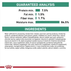 Royal Canin Veterinary Diet Adult Glycobalance Thin Slices In Gravy Canned Cat Food -PurePet Bites Shop 58701 PT4. AC SS1800 V1694464706