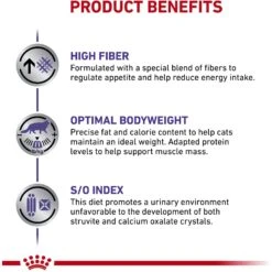 Royal Canin Veterinary Diet Adult Weight Control Dry Cat Food -PurePet Bites Shop 58715 PT5. AC SS1800 V1627599750